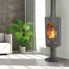 Salamandra a Lenha Talia - Godin